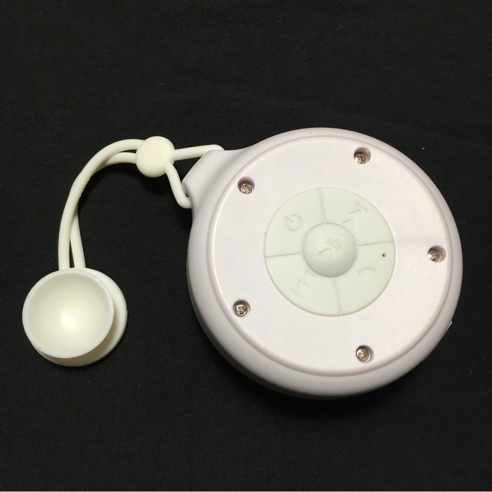 EUC Bluetooth Shower Speaker